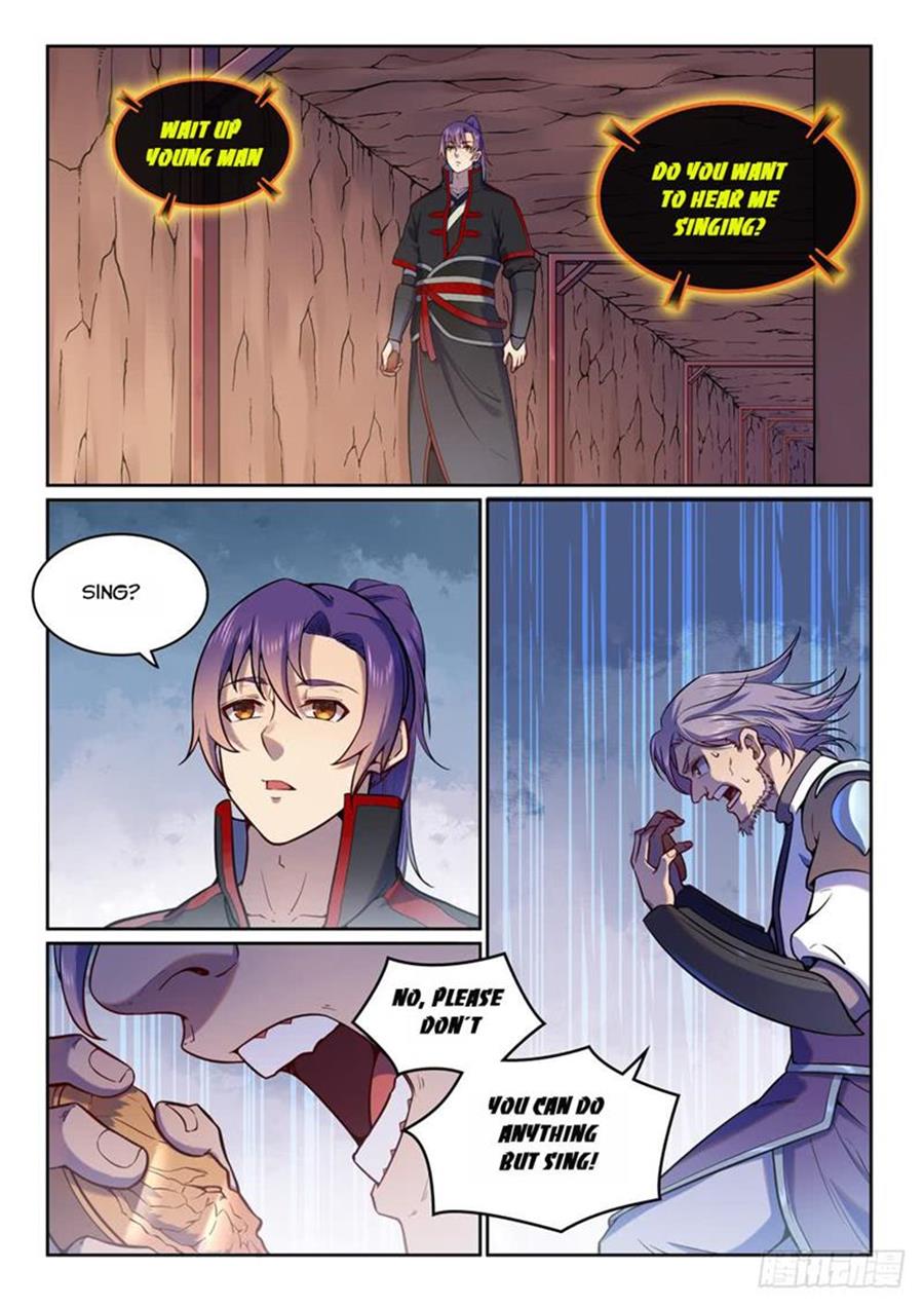 Apotheosis Chapter 504 - 12
