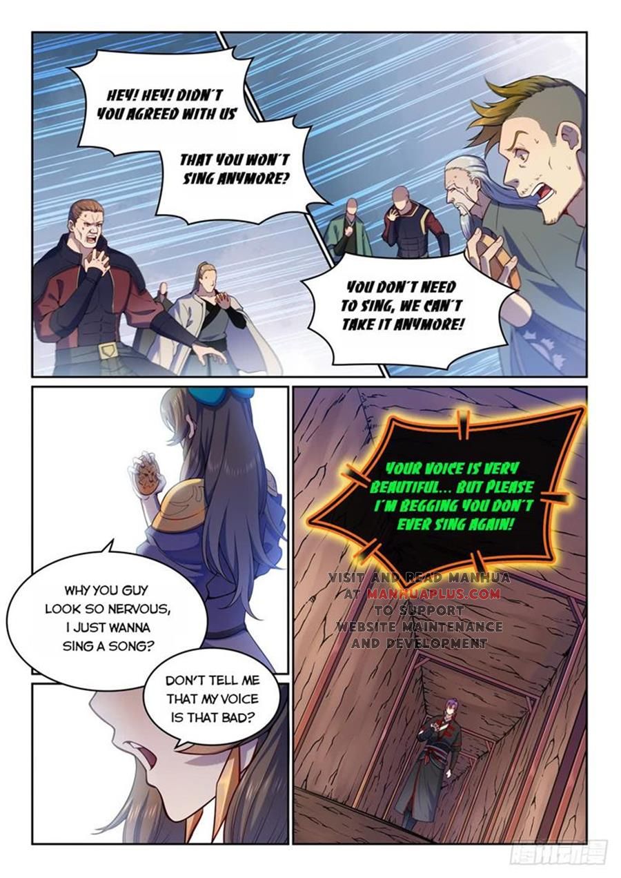 Apotheosis Chapter 504 - 13