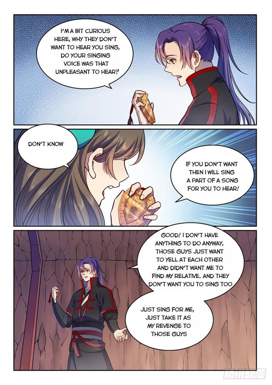 Apotheosis Chapter 504 - 14