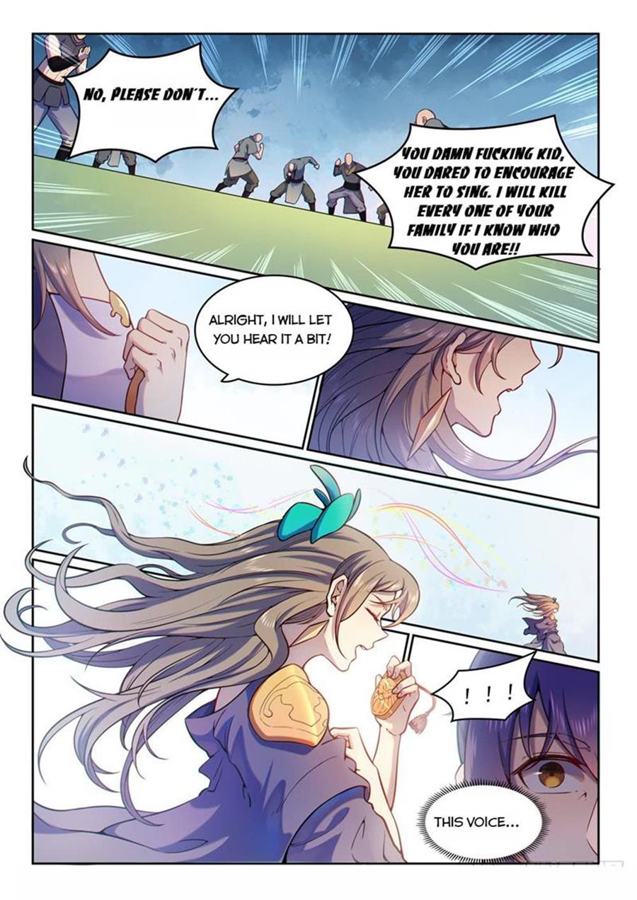 Apotheosis Chapter 504 - 15