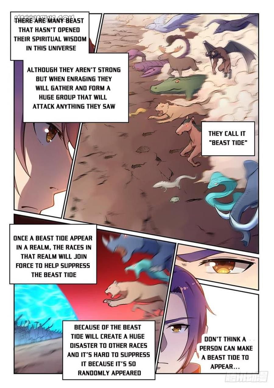 Apotheosis Chapter 505 - 2