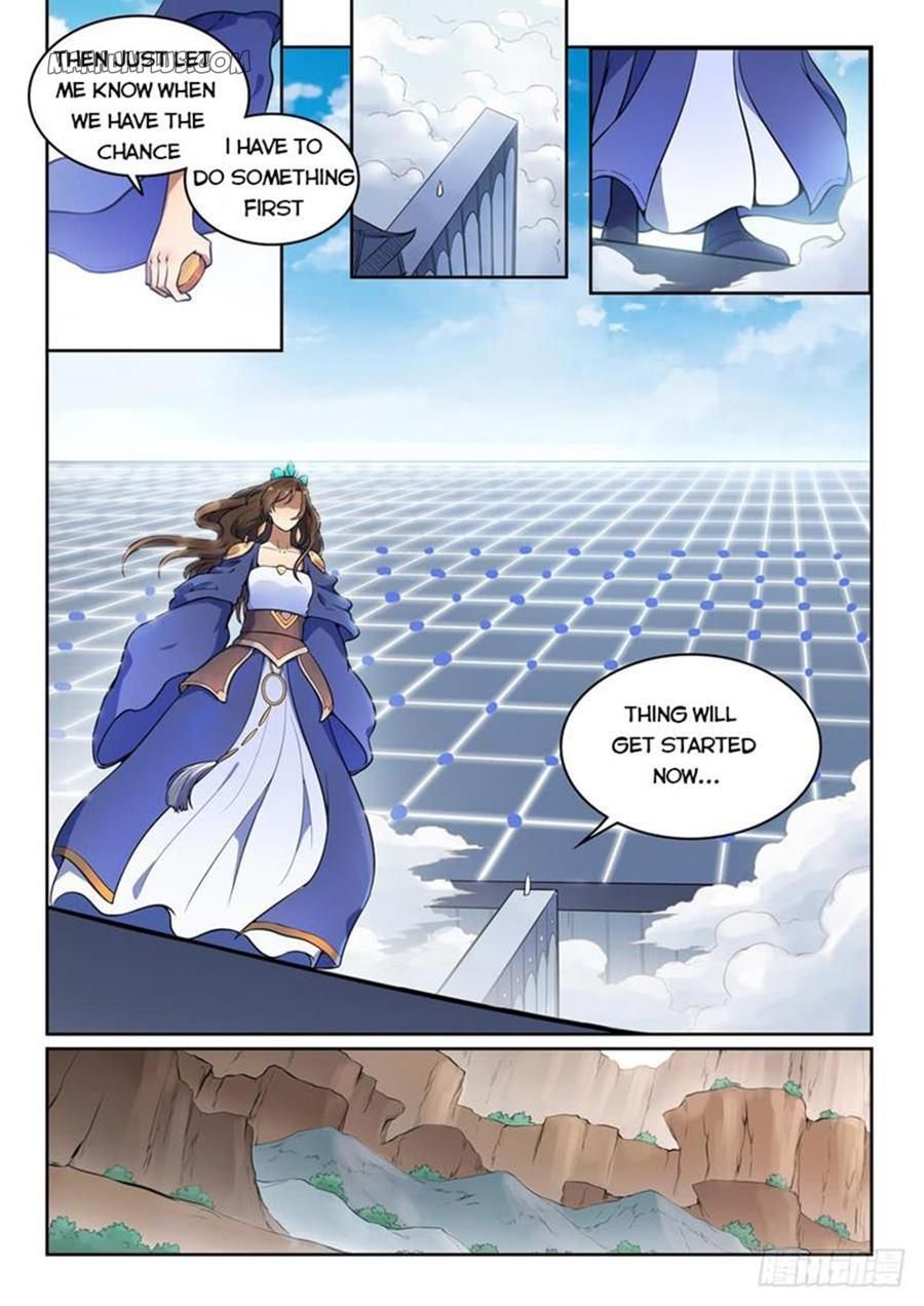 Apotheosis Chapter 505 - 6