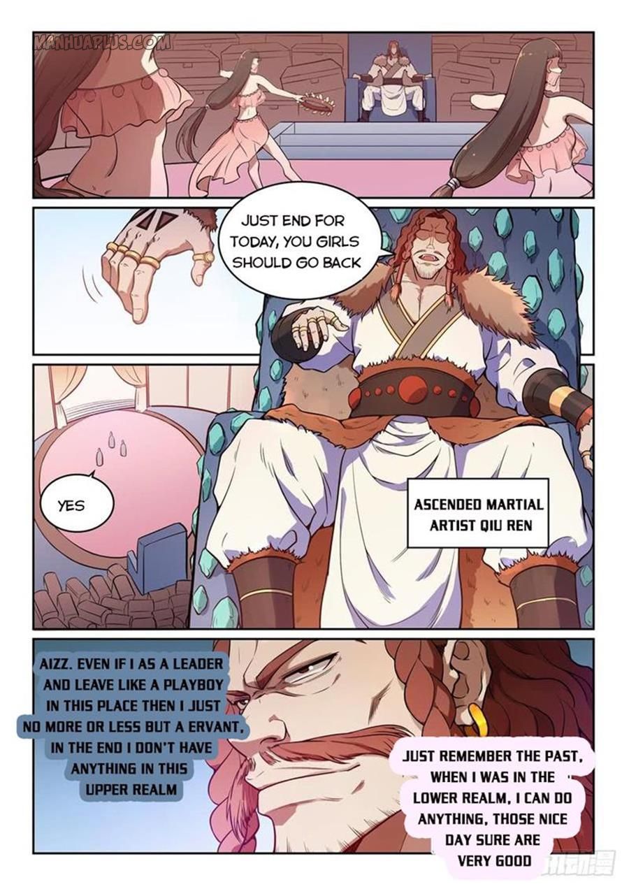Apotheosis Chapter 505 - 13