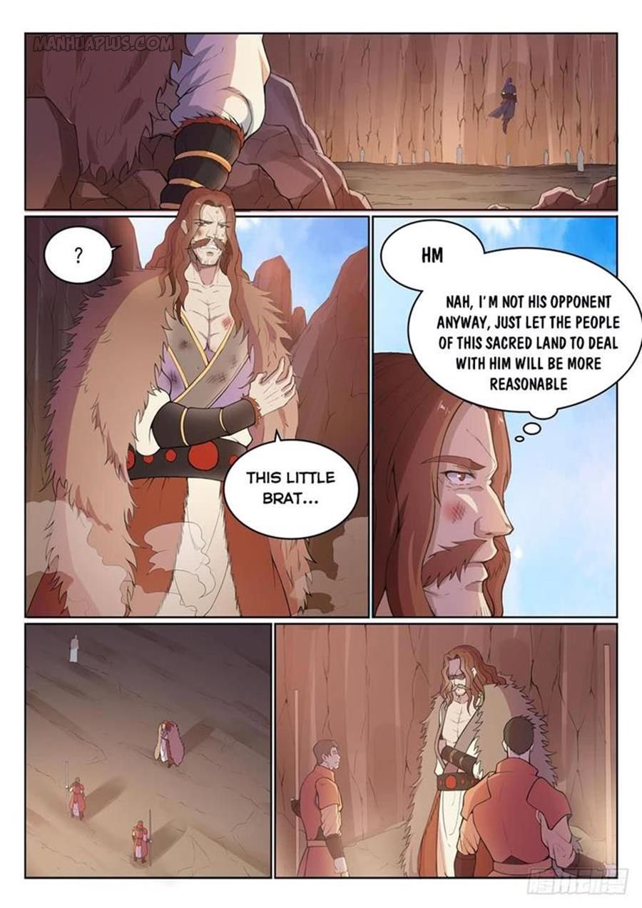 Apotheosis Chapter 507 - 2