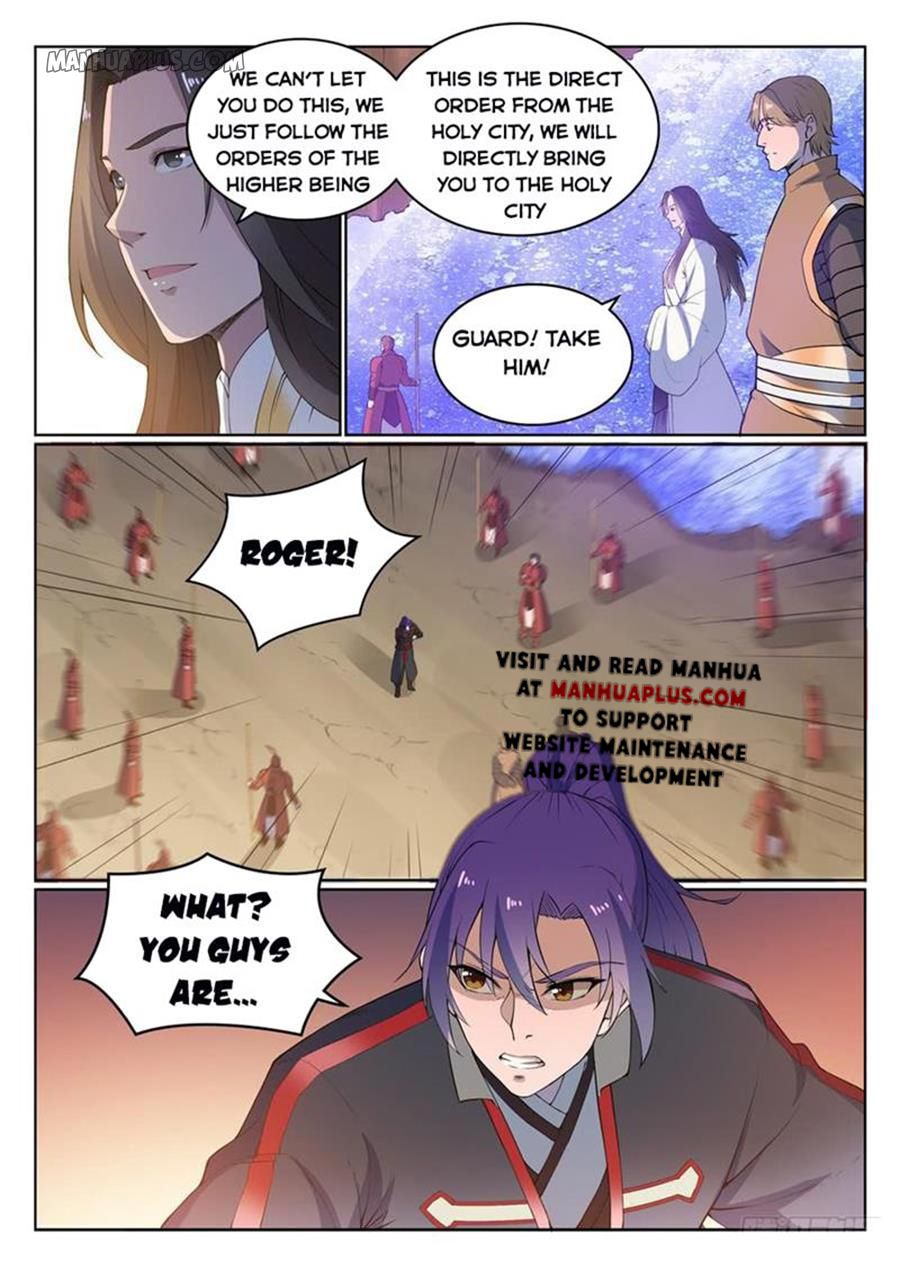 Apotheosis Chapter 507 - 15