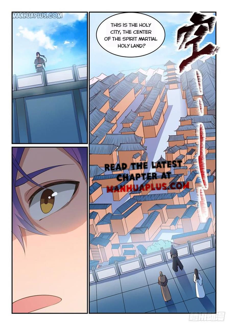 Apotheosis Chapter 508 - 10