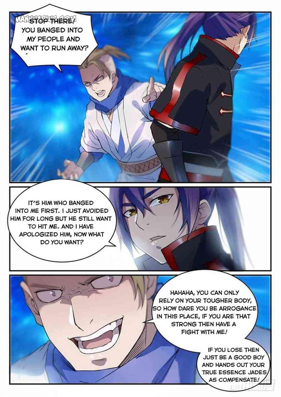 Apotheosis Chapter 509 - 2