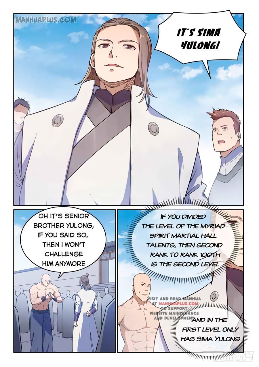 Apotheosis Chapter 510 - 1