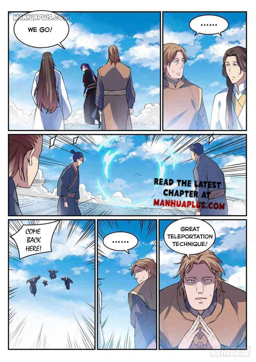 Apotheosis Chapter 509 - 5