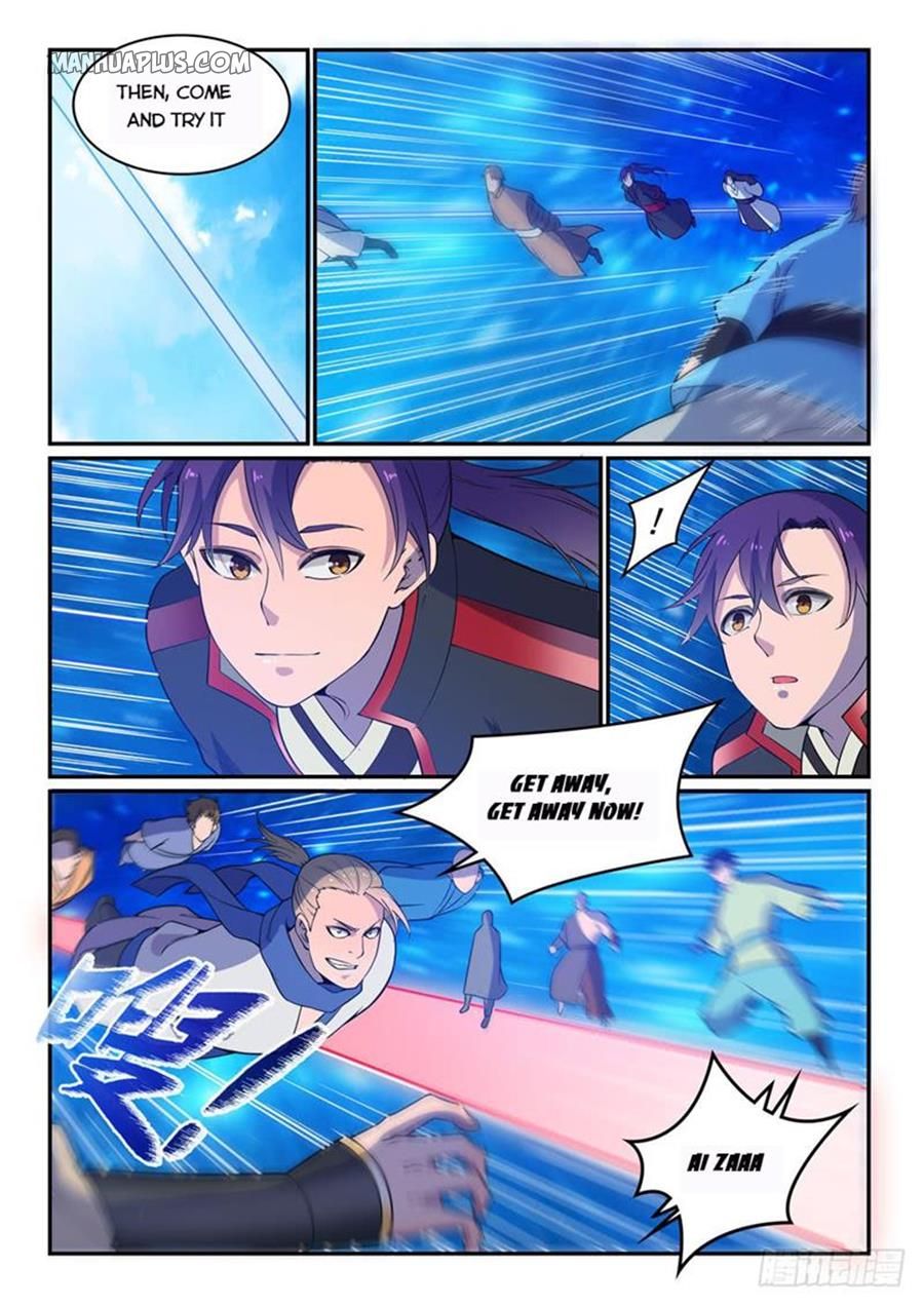 Apotheosis Chapter 508 - 14