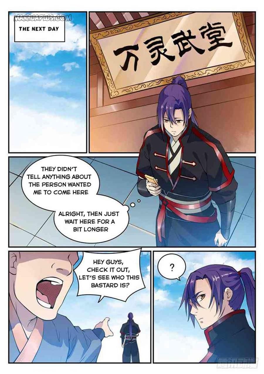 Apotheosis Chapter 509 - 12
