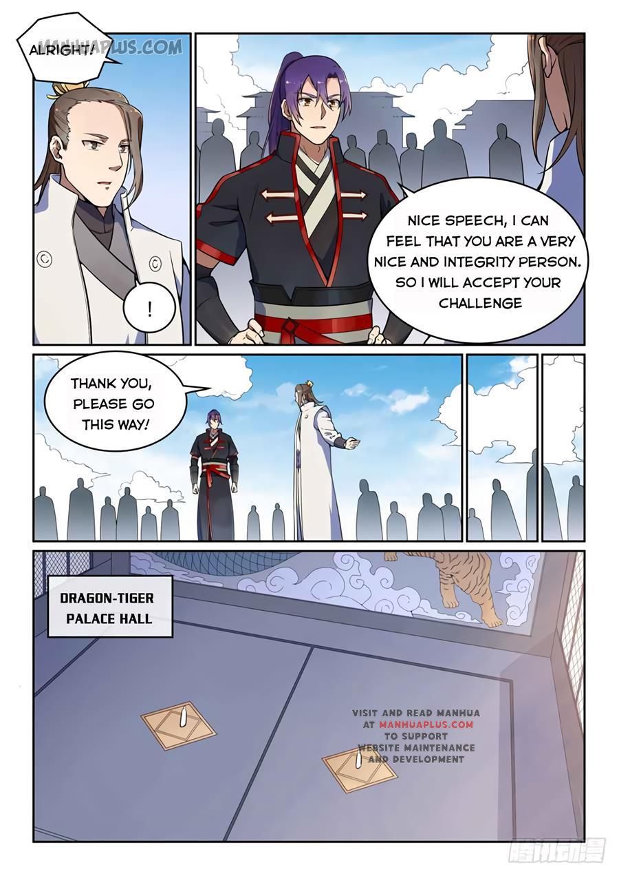 Apotheosis Chapter 510 - 6