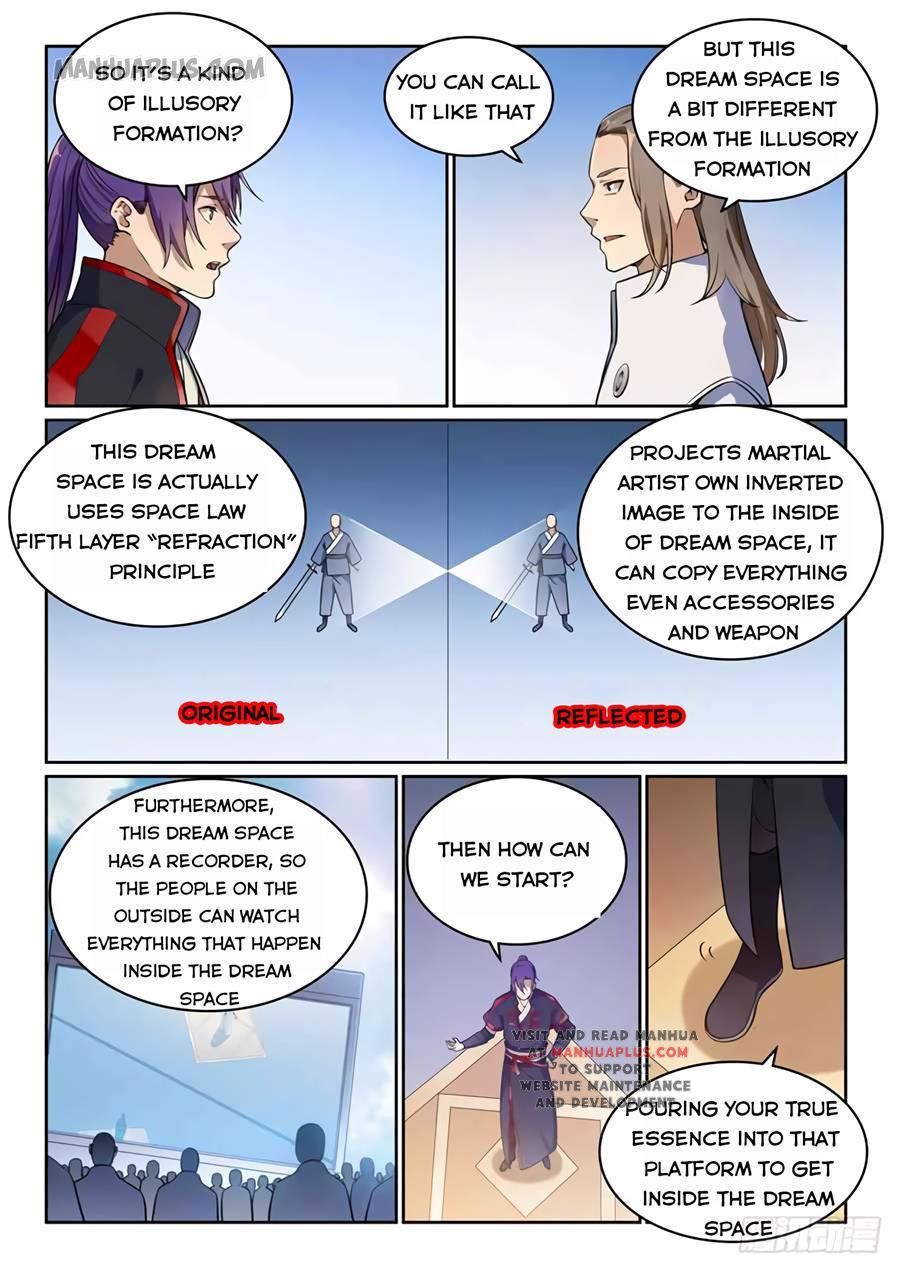 Apotheosis Chapter 510 - 8