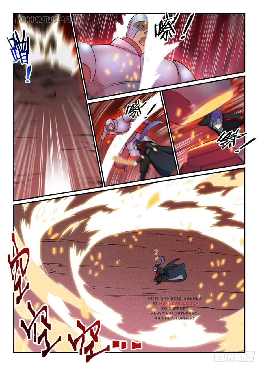 Apotheosis Chapter 512 - 2
