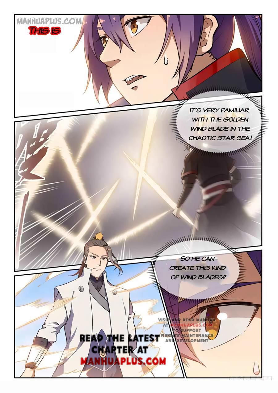 Apotheosis Chapter 510 - 15