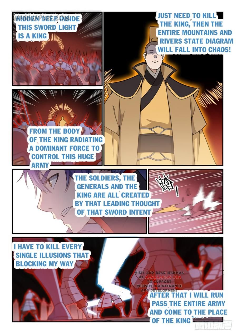 Apotheosis Chapter 512 - 4