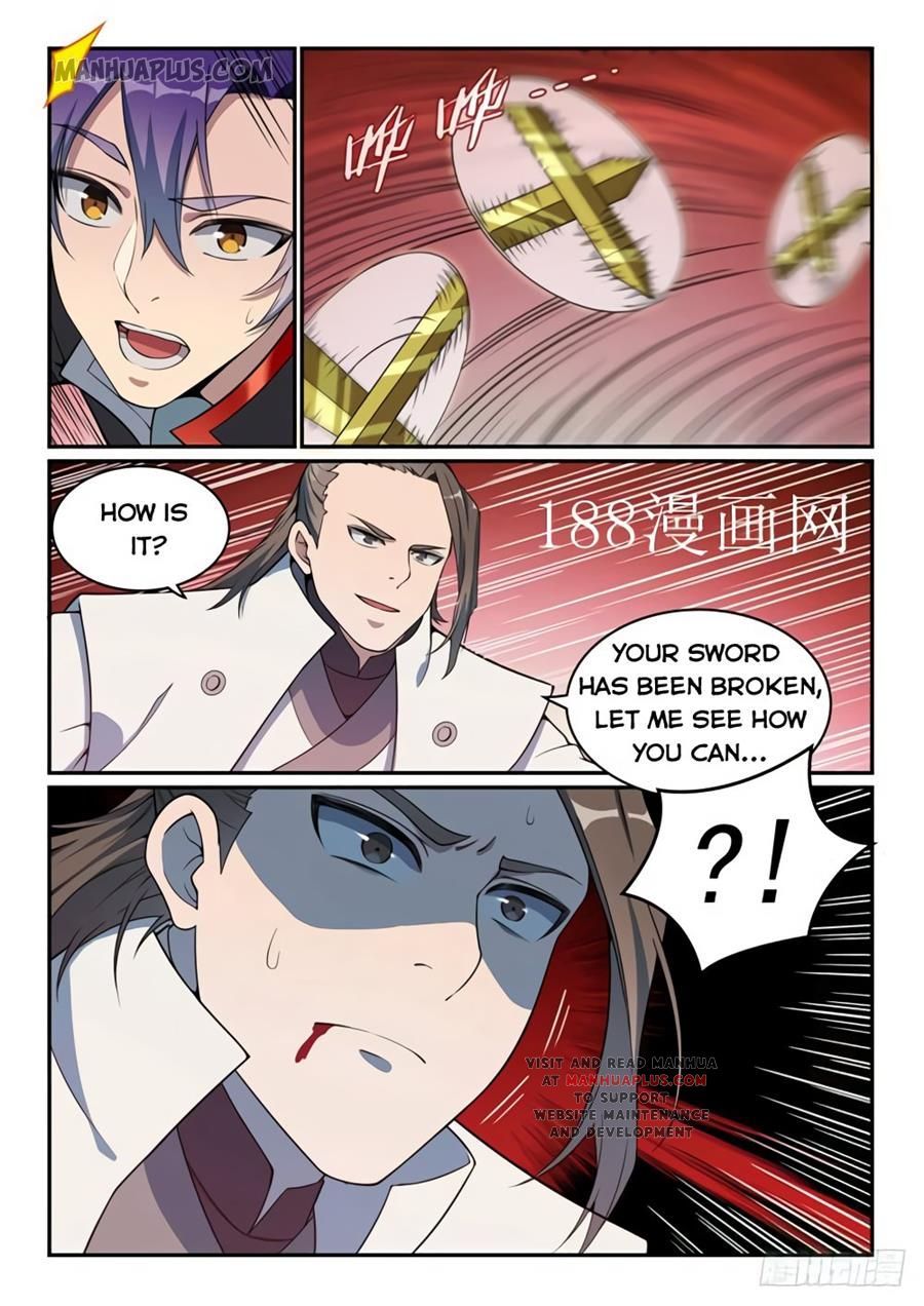 Apotheosis Chapter 512 - 7