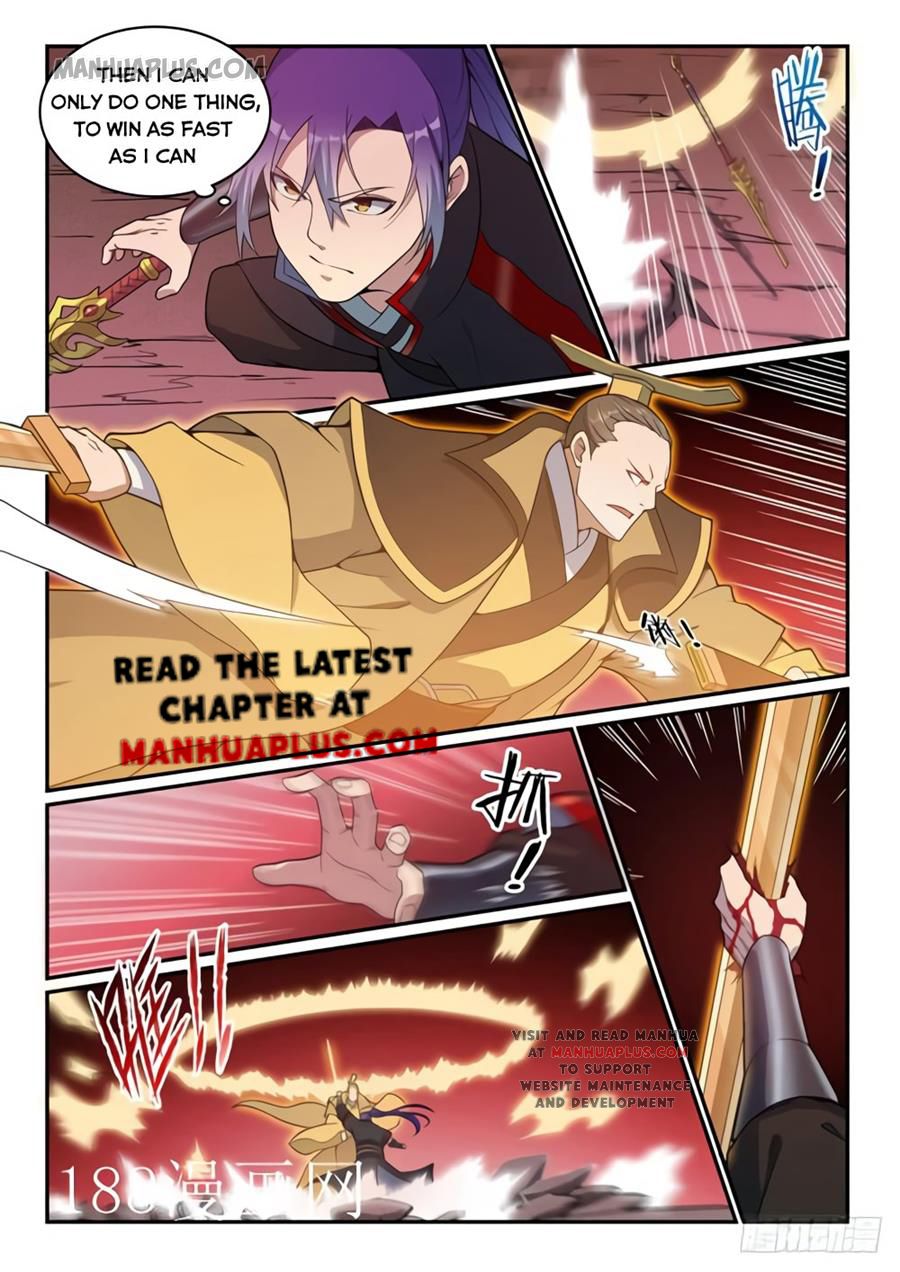 Apotheosis Chapter 512 - 10