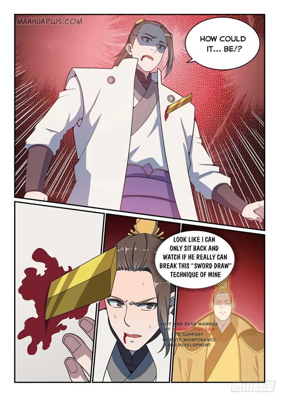 Apotheosis Chapter 512 - 8