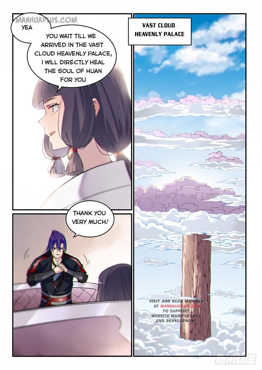 Apotheosis Chapter 514 - 1