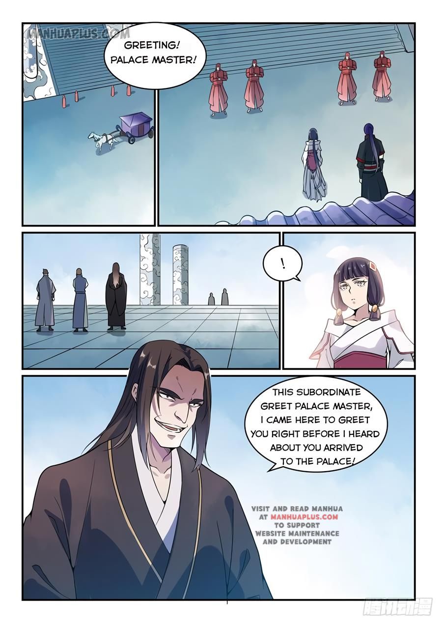 Apotheosis Chapter 514 - 2
