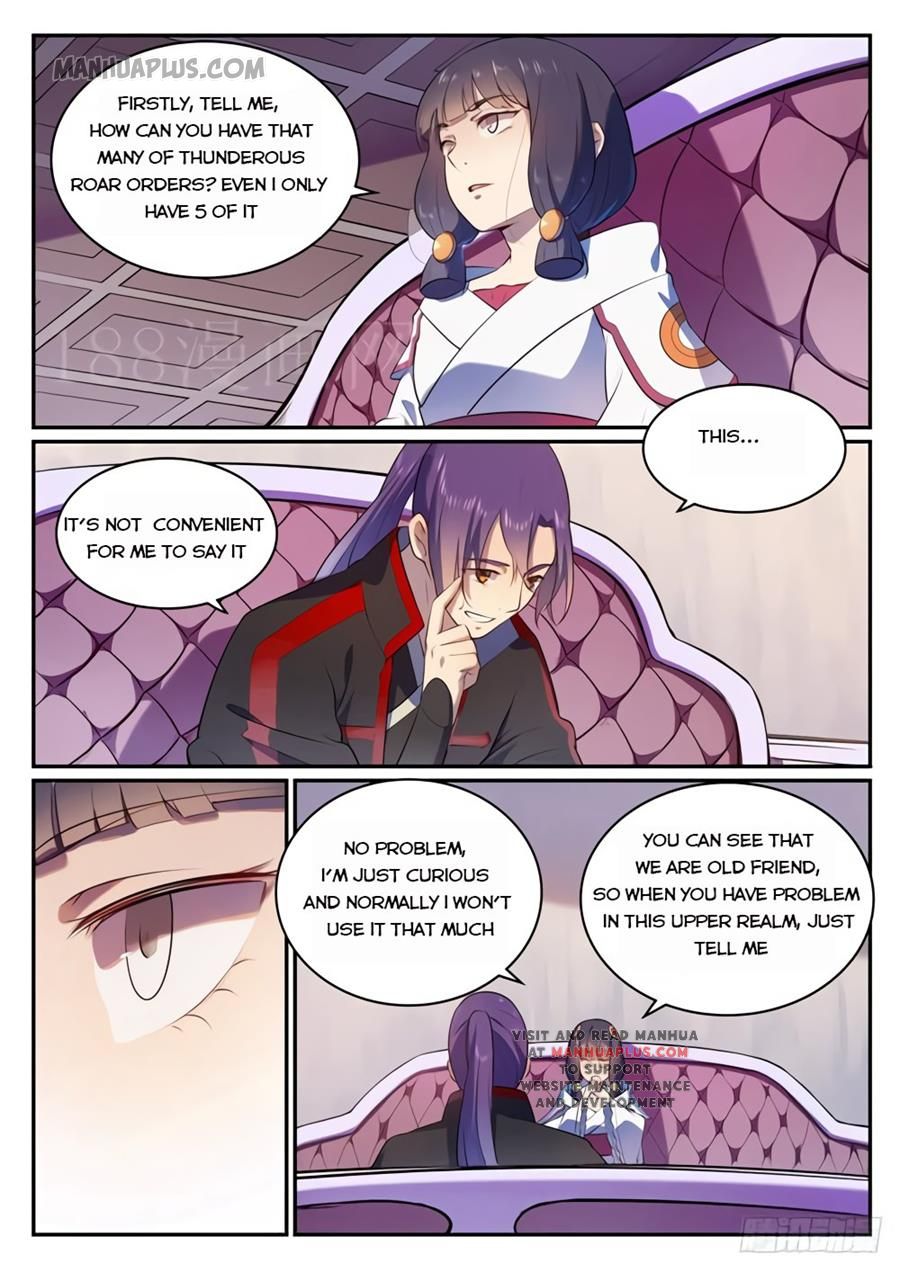Apotheosis Chapter 513 - 13