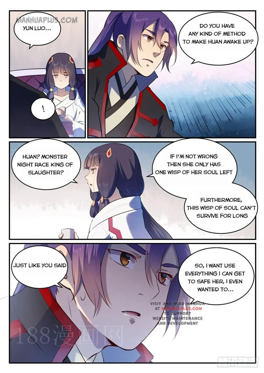 Apotheosis Chapter 513 - 14