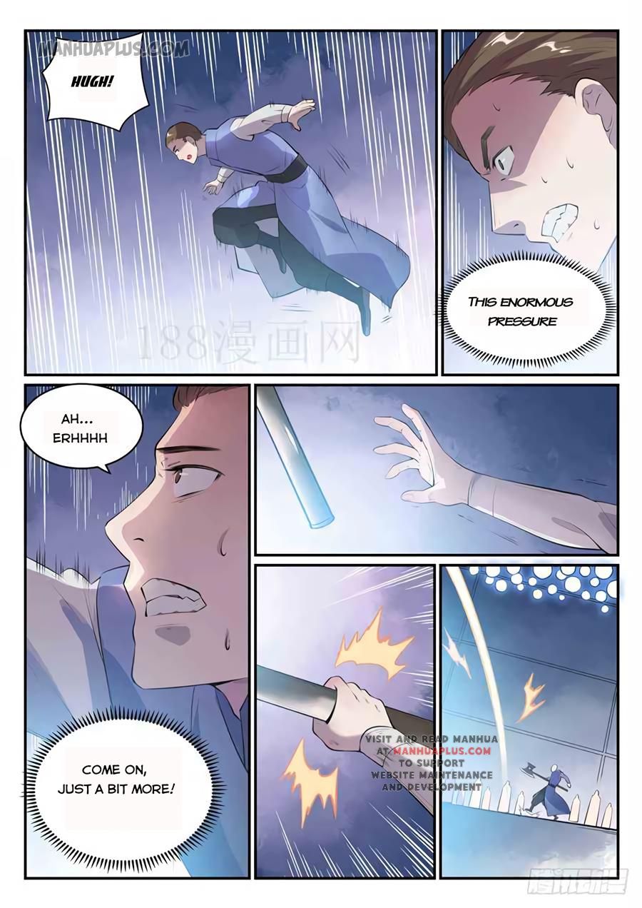 Apotheosis Chapter 515 - 4
