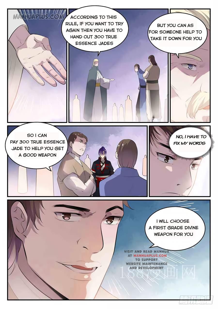 Apotheosis Chapter 515 - 6