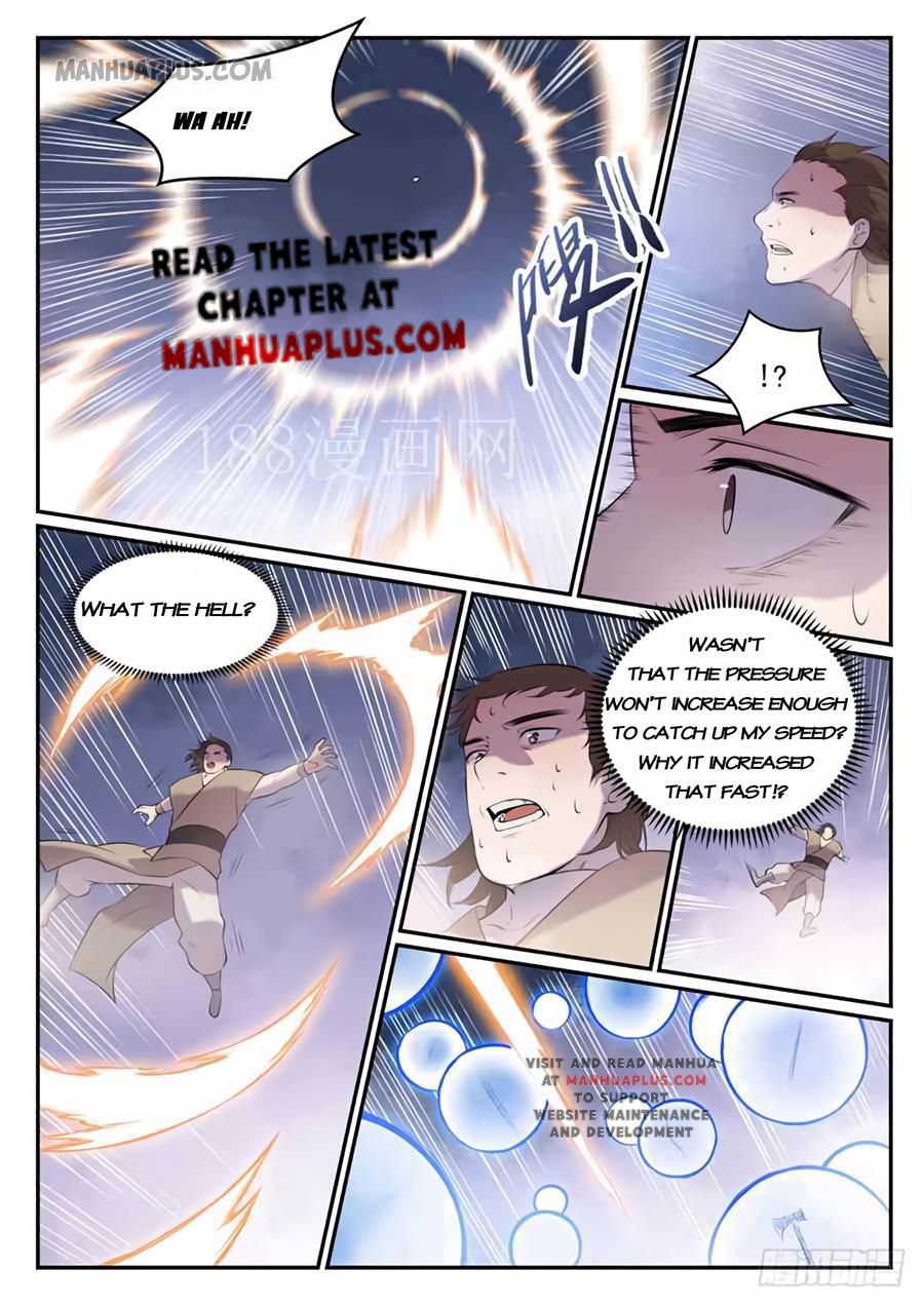 Apotheosis Chapter 515 - 10