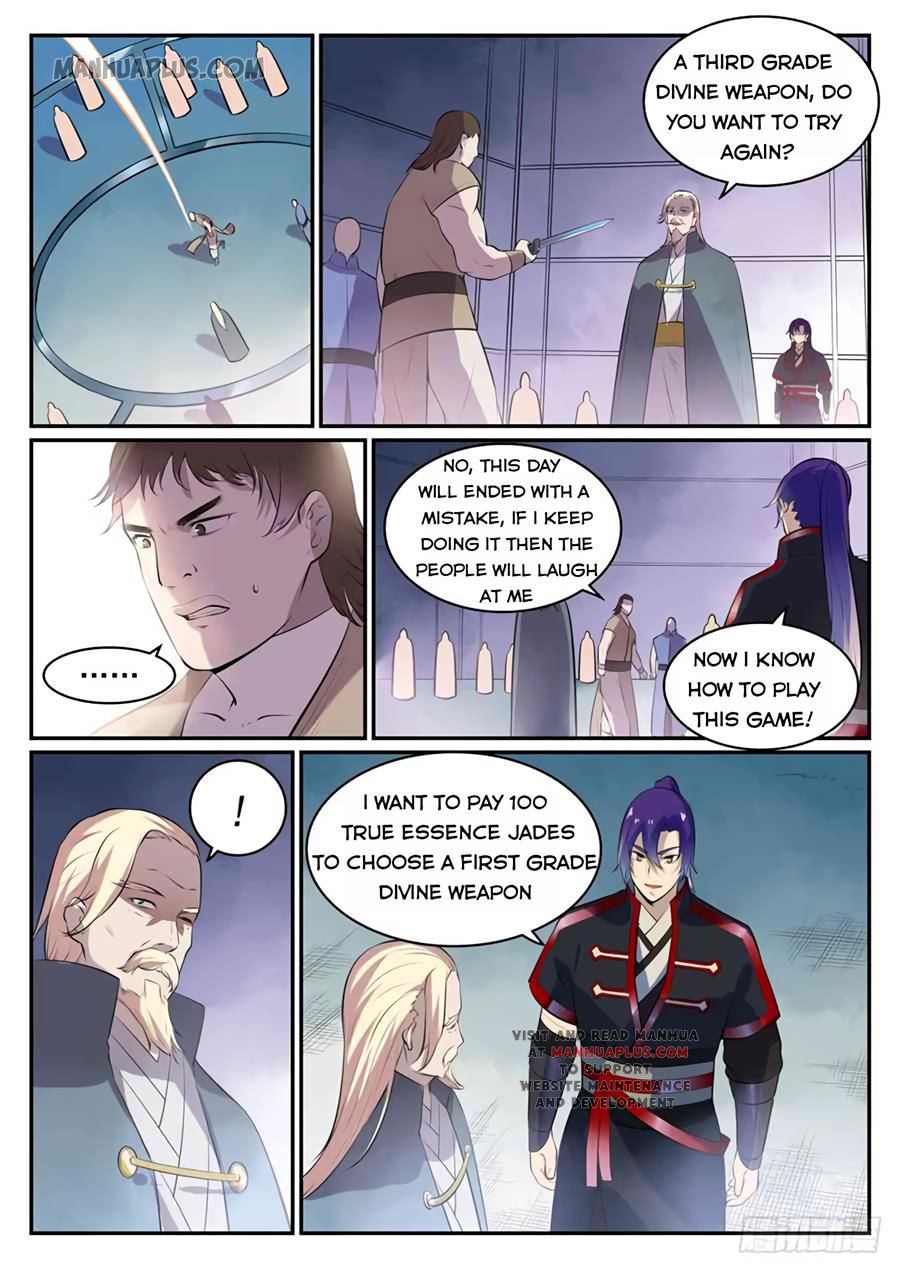 Apotheosis Chapter 515 - 12
