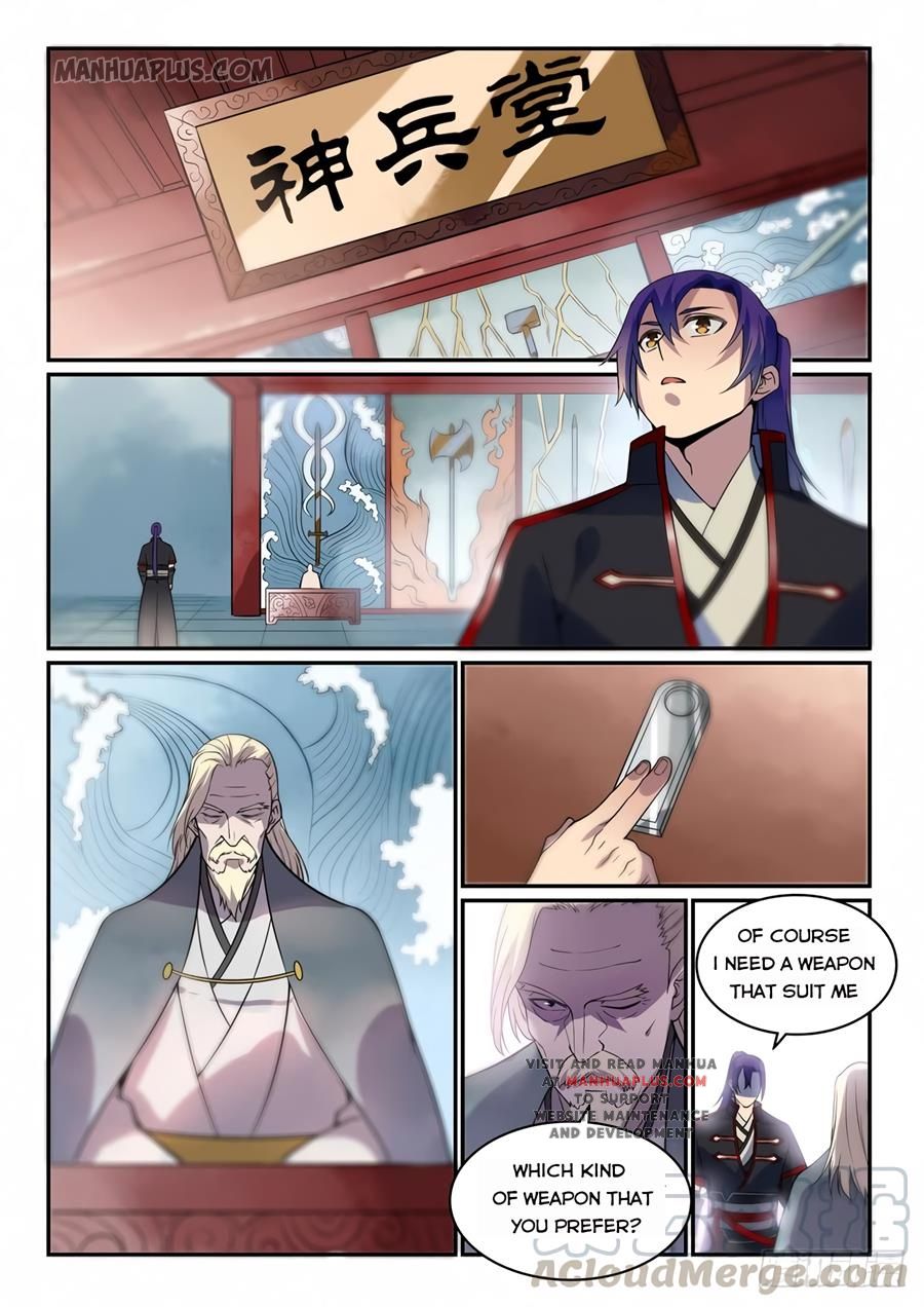 Apotheosis Chapter 514 - 12