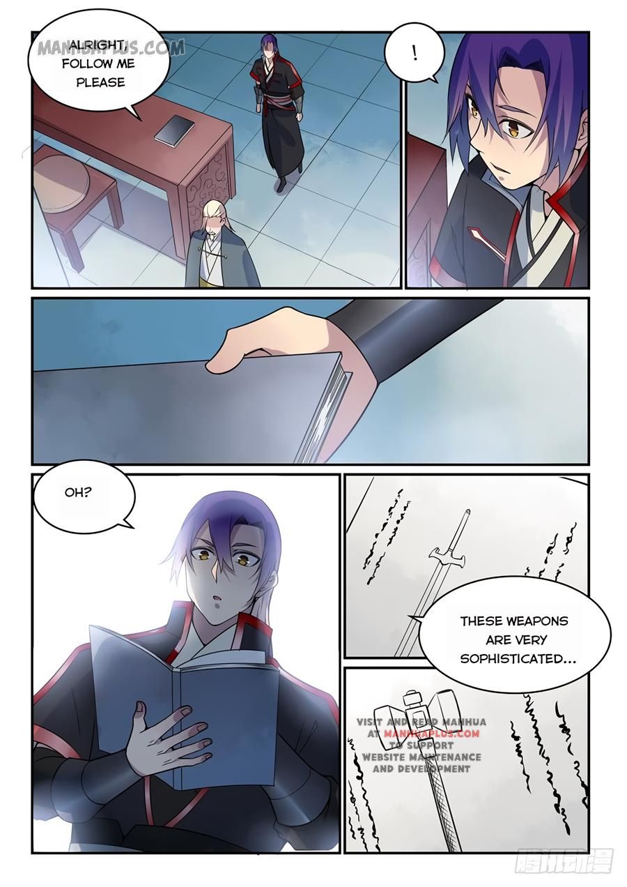 Apotheosis Chapter 514 - 13