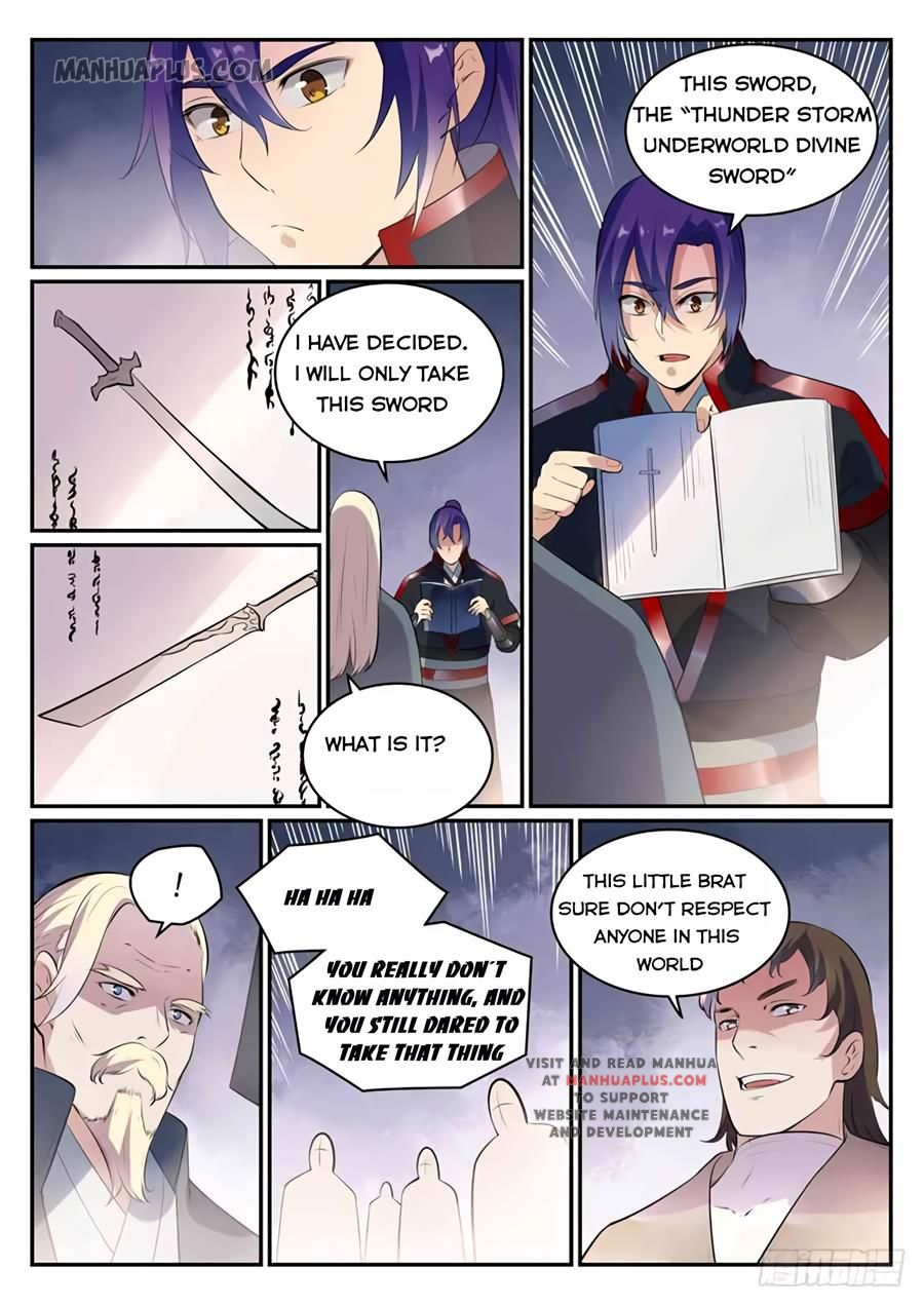 Apotheosis Chapter 515 - 14