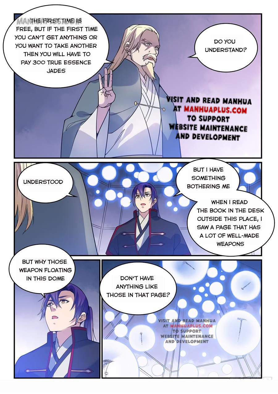 Apotheosis Chapter 514 - 15