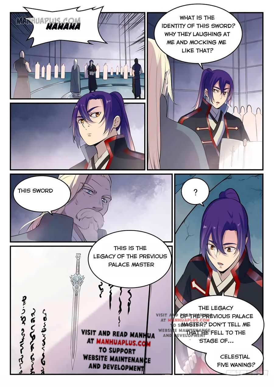 Apotheosis Chapter 515 - 15