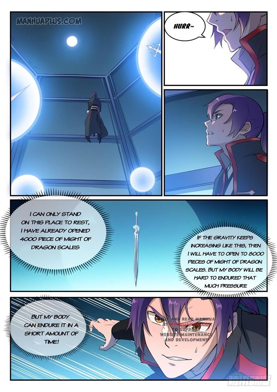 Apotheosis Chapter 516 - 7