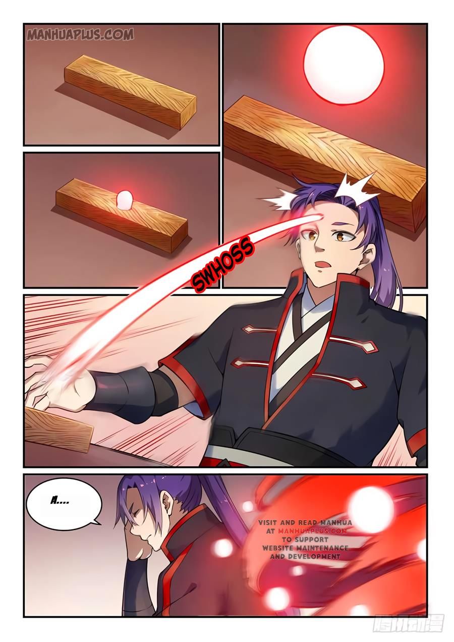 Apotheosis Chapter 517 - 2