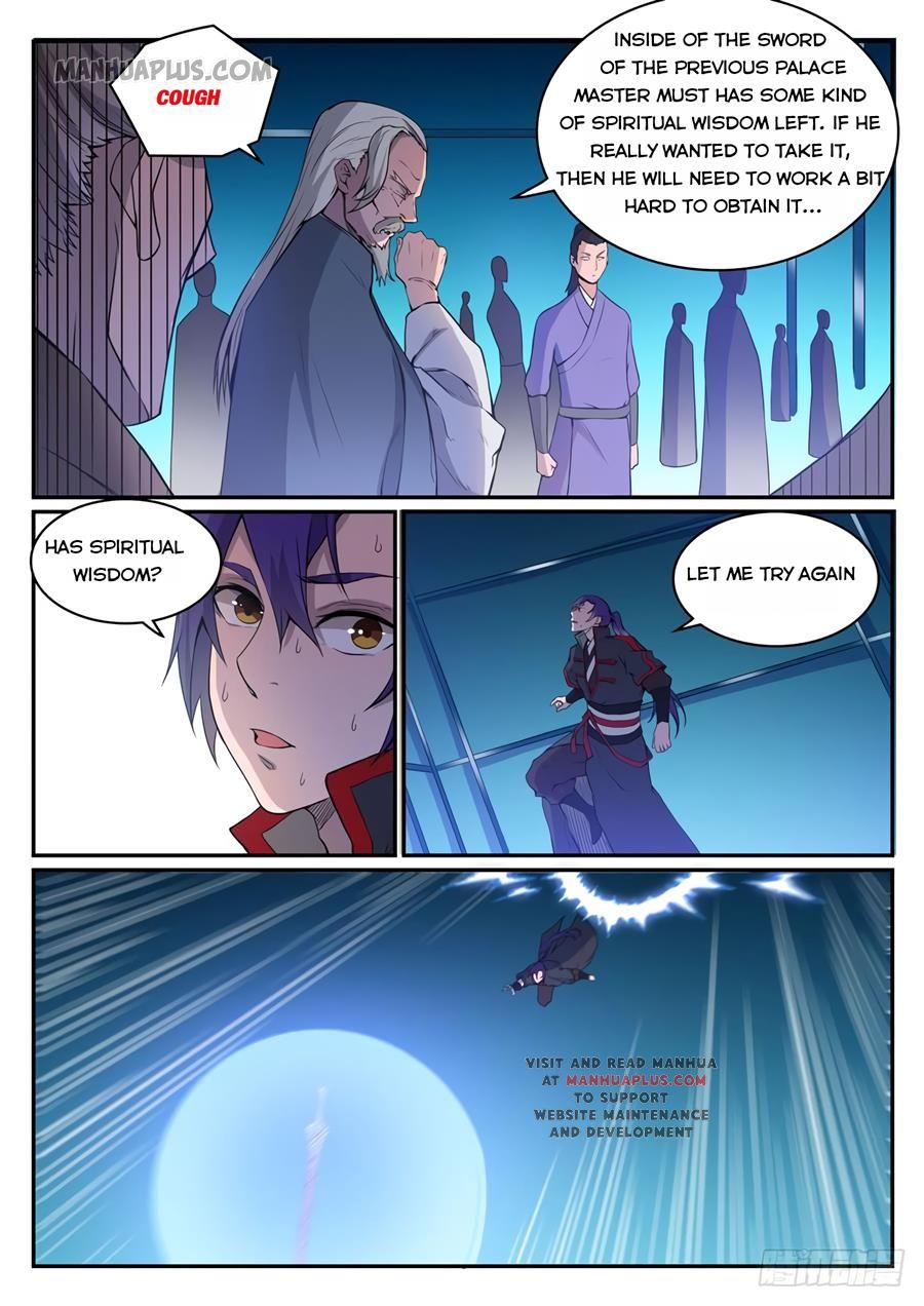 Apotheosis Chapter 516 - 11
