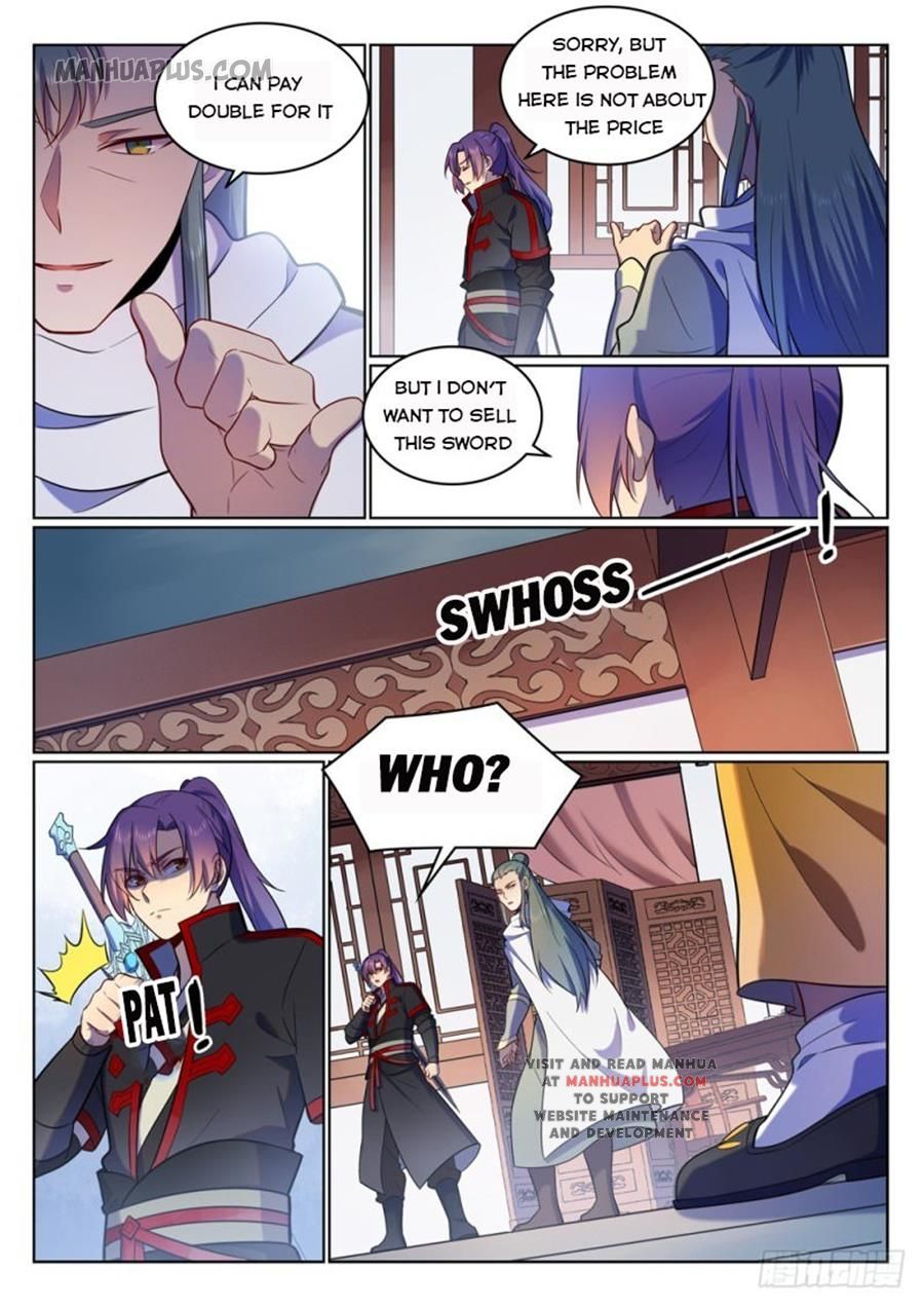 Apotheosis Chapter 518 - 5