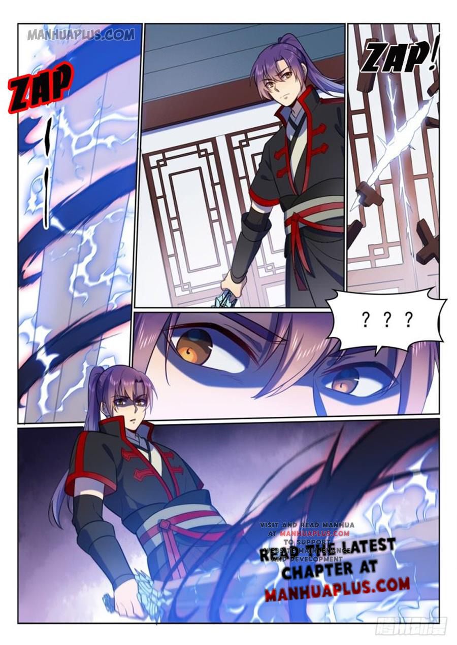 Apotheosis Chapter 518 - 8