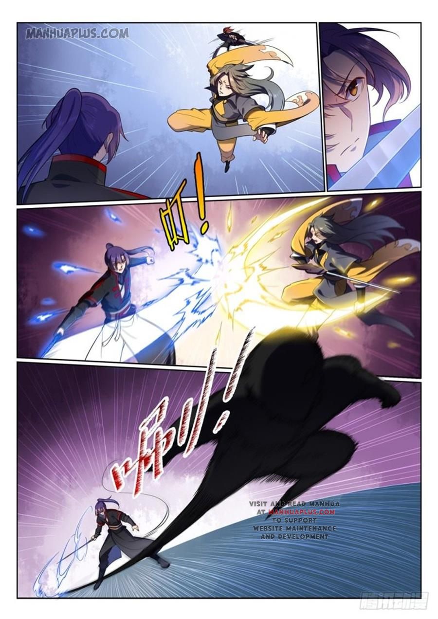 Apotheosis Chapter 518 - 9