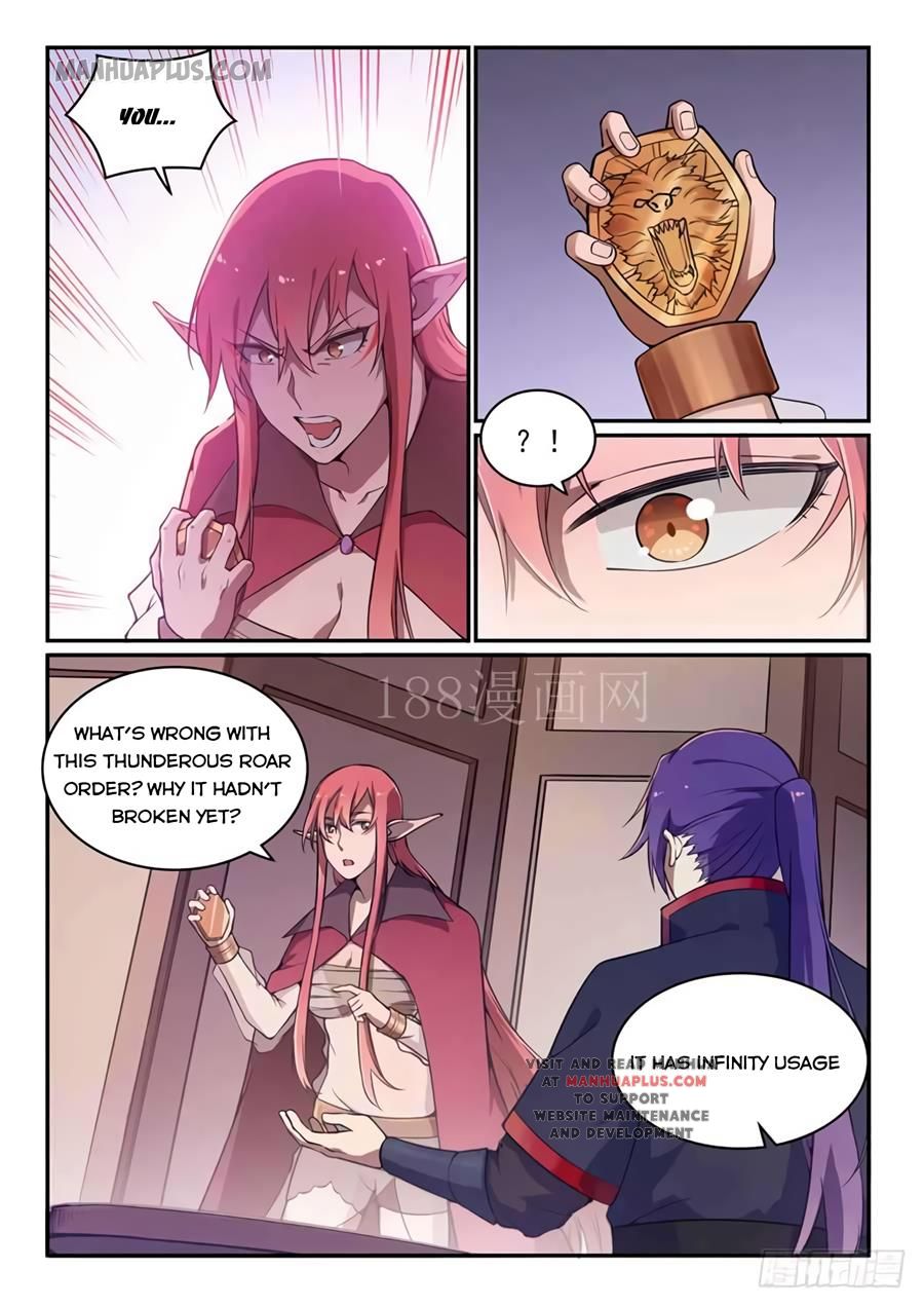 Apotheosis Chapter 517 - 12