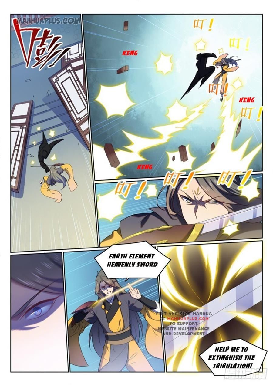 Apotheosis Chapter 518 - 12