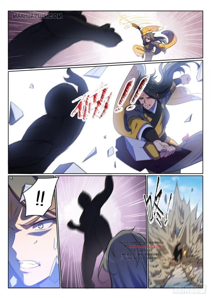 Apotheosis Chapter 518 - 13