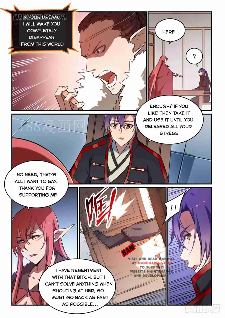 Apotheosis Chapter 517 - 14