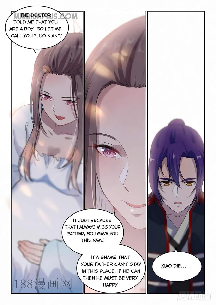 Apotheosis Chapter 521 - 11
