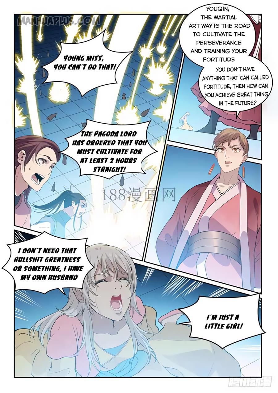 Apotheosis Chapter 521 - 14