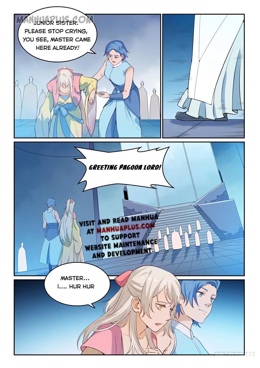 Apotheosis Chapter 521 - 15