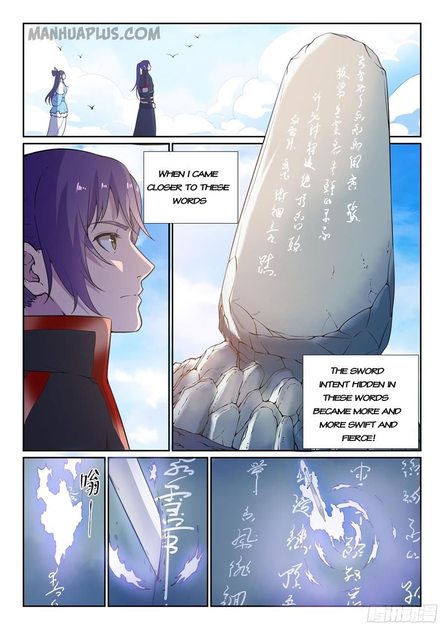 Apotheosis Chapter 523 - 2